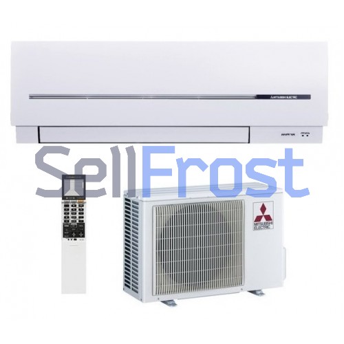 MITSUBISHI ELECTRIC MSZ SF 25 VE