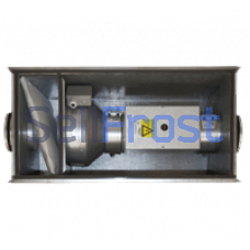 Приточная установка Аэроблок ECO 160/1-1,2/1 Приточная установка Аэроблок ECO 160/1-1,2/1