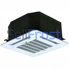 Midea MCA3-12HRN1-Q/MOUB-12HN1-Q Midea MCA3-12HRN1-Q/MOUB-12HN1-Q