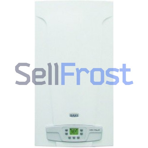 Газовый котел baxi mainfour 240f