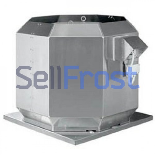 Systemair DVV 1000D4-6M/F400